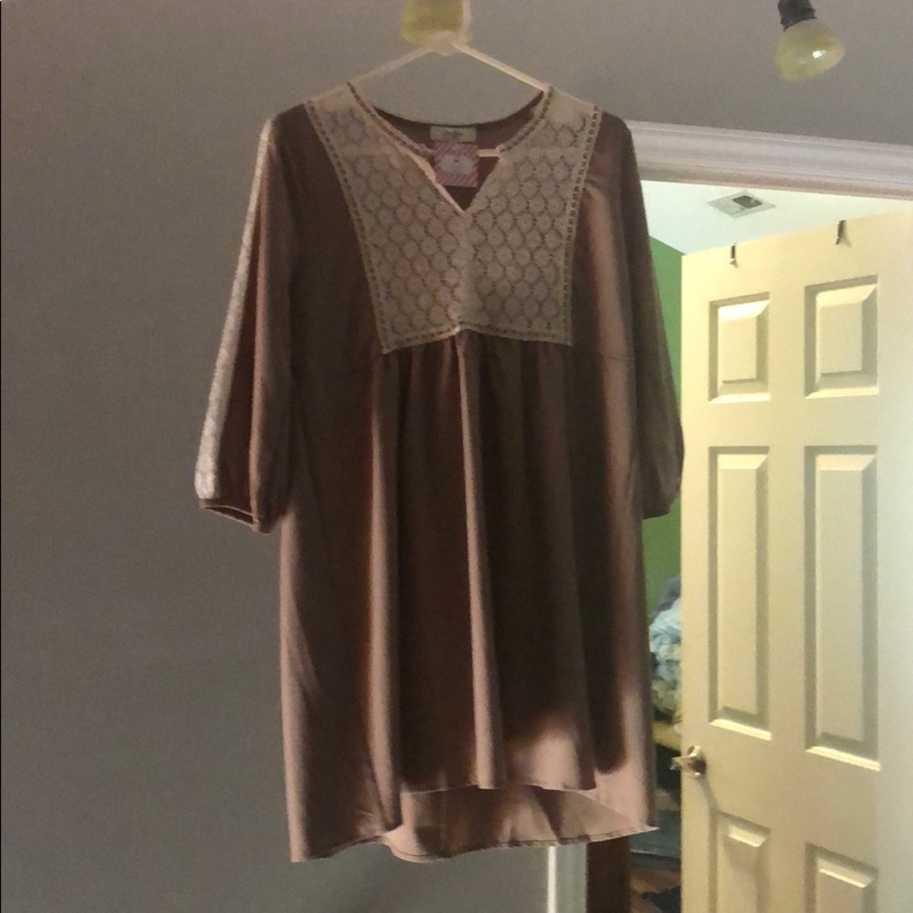 NWT dress Knee length
